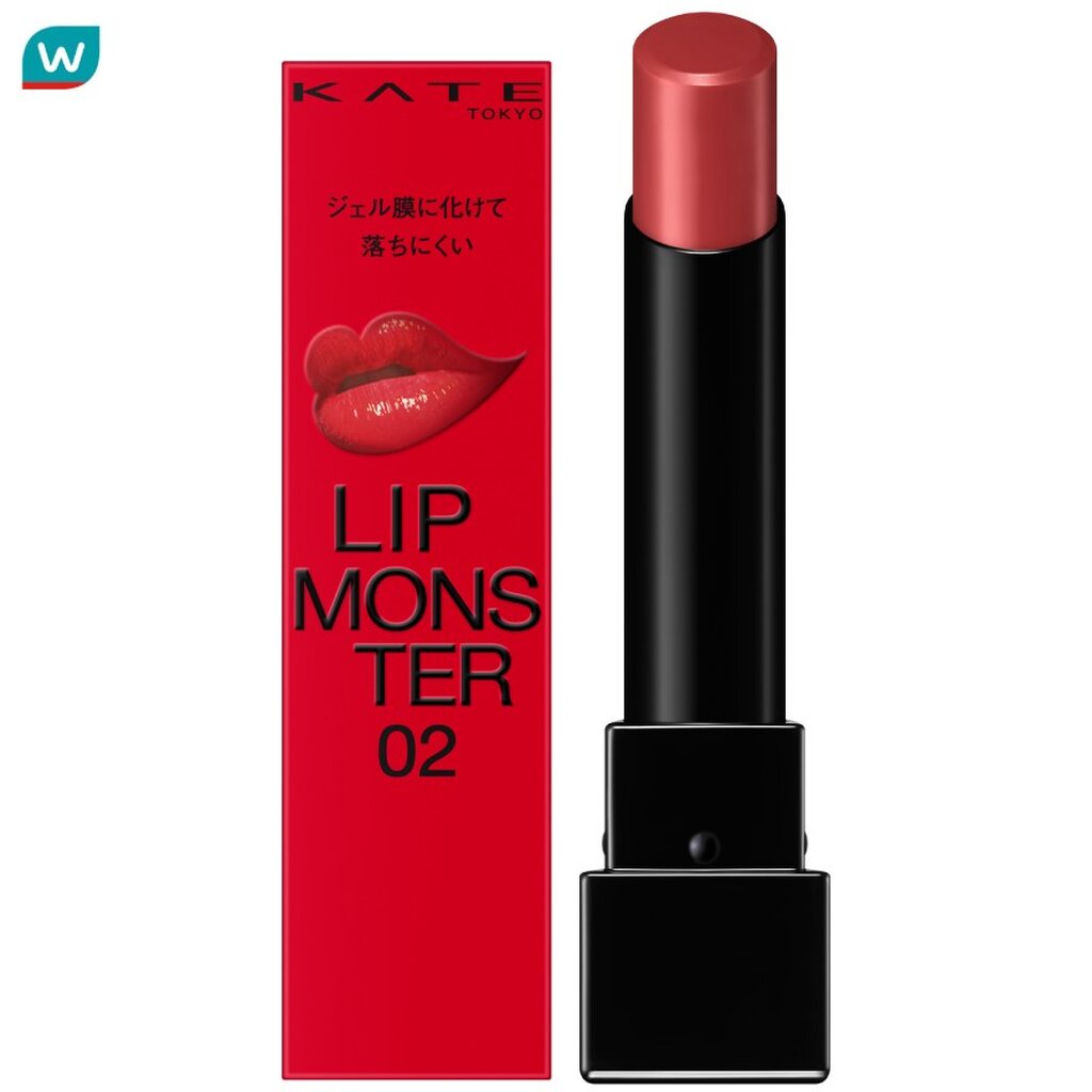Kate เคท ลิป มอนสเตอร์ 3ก. 02 พิ้งค์ บานาน่า
