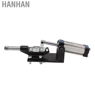 Hanhan Cylinder Pneumatic Clamp Accurate Operation UKto Control Toggle HG