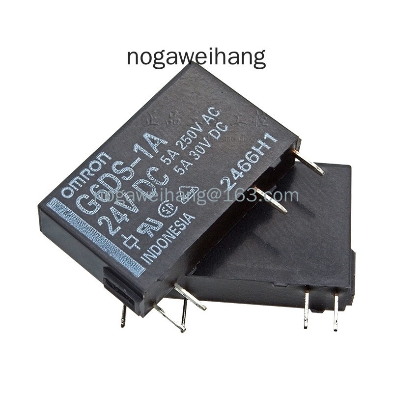 รีเลย์ Omron G6M G6D-1A-ASI G6DS-1A-AS1 G6DN-SL 24V G3DZ-2R6PL ราคา ถูกที่สุด ดีลบีเคเค แกลเลอรีภาพที่ 3