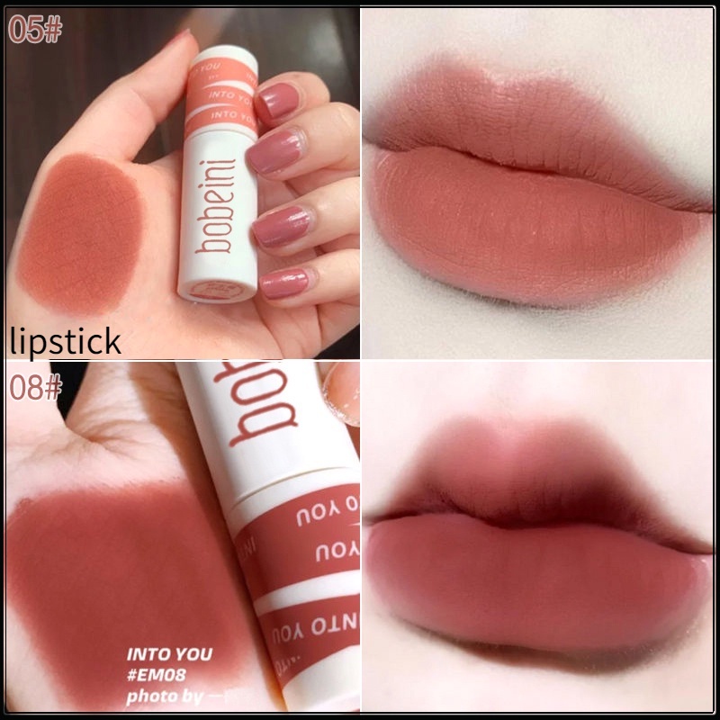 ลิปและแก ้ ม dual-ใช ้ บลัชออนลิปสติก/ลิปสติกแมตต ์ ลิปโคลนลิปสติก/lip glaze/ลิปกลอสไม ่ ซีดจาง/ลิปสติกฮาโลลิปทินท ์ แมตต ์ /ลิปสติกแมตต ์ ลิปสติกลิปสติกลิปสติกลิปสติกลิปสติกลิปสติกลิปสติก