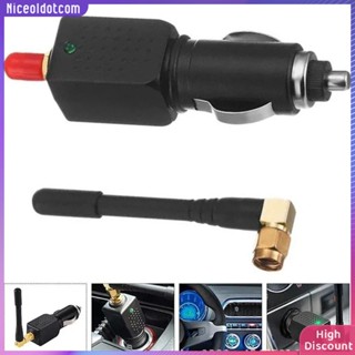 ❉Niceoldotcom❉  อุปกรณ์สกัดกั้นสัญญาณ GPS 12V 24V แบบสายเดี่ยว และสายคู่ ป้องกันการติดตาม สําหรับรถยนต์ รถบัส