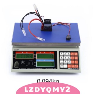 [Lzdyqmy2] ตัวควบคุมความเร็วอิเล็กทรอนิกส์ ESC 320A 7.2V-16V สําหรับรถบังคับ พร้อมอ่างล้างจาน