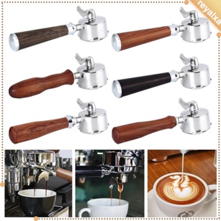 [Reyalxa] ที่จับเครื่องชงกาแฟเอสเพรสโซ่ 51 มม. อุปกรณ์เสริม สําหรับ EC680 685