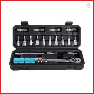 Bike and Car Repair Tool: Quick-release Torque Wrench with High Precision