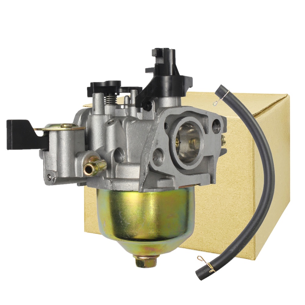 คาร์บูเรเตอร์หน่วยพลังงานเครื่องกําเนิดไฟฟ้าเหมาะสําหรับ: Honda GXV120 GXV140 GXV160 HR194HR195 HR21