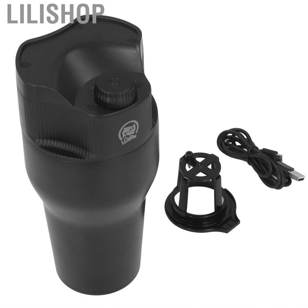 Automatic Portable Coffee Machine 17oz USB Charging DC5V