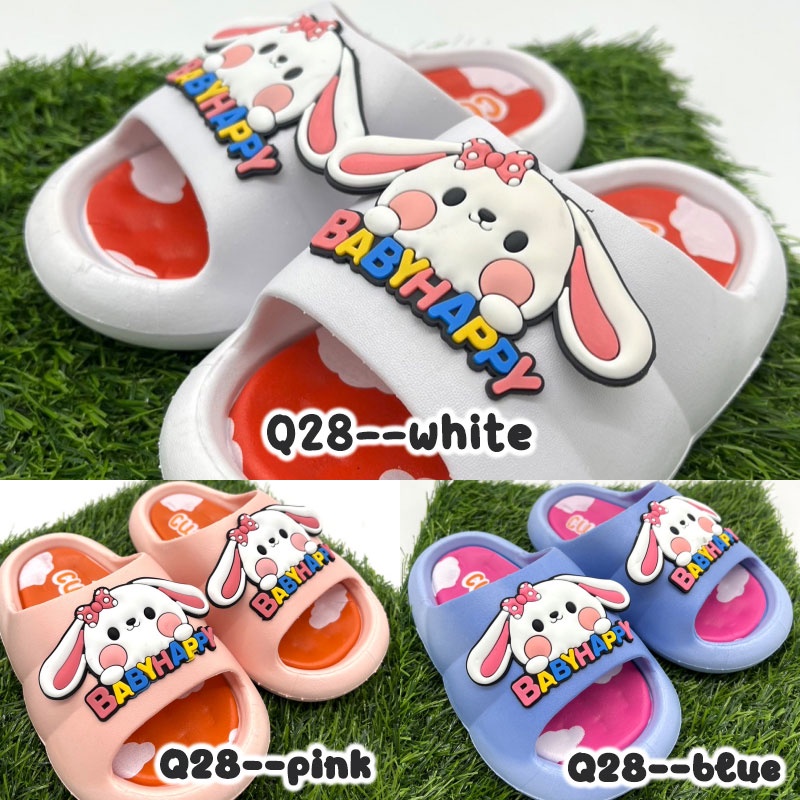 ✨🌺รองเท้าแตะ พื้นนิ่ม ป้องกันการลื่น พิมพ์ลายการ์ตูนเจ้าหญิง เหมาะกับใส่ในห้องน้ํา แฟชั่นฤดูร้อน สําหรับเด็กผู้หญิง🎀