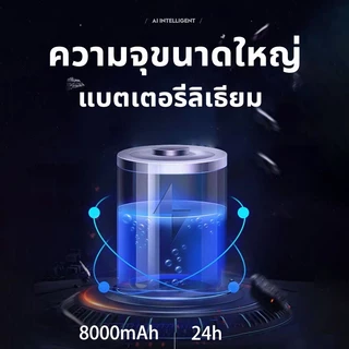 🔥8นิ้ว🔥ลำโพงบลูทูธ ลําโพงบลูทูธเบสหนัก เสียงดีเบสแน่น(แถมฟรีไมโครโฟน+รีโมท+สายชาร์จ)ไฟLEDสีสันสดใส ลำโพงบรูทูธขนาดใหญ่