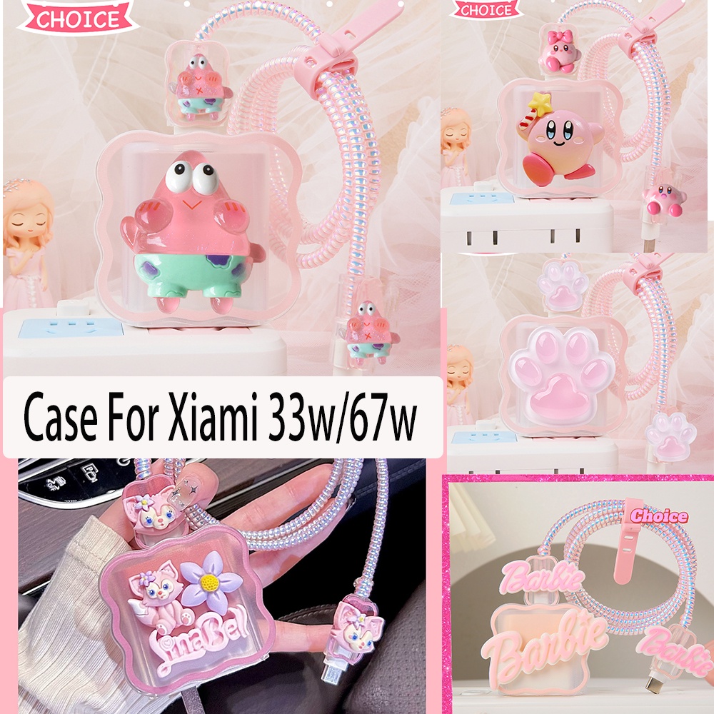 Xiaomi ชุดป้องกันที่ชาร์จ 33W สําหรับ redmi note 12 MDY-14-EL MDY-11-EZ xiaomi 67w MDY-12-EH note 12