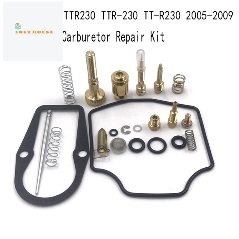 Front Brake Pads For Yamaha TTR230 & TTR250 – Semi-Metallic, Fits 2005-2024 Models