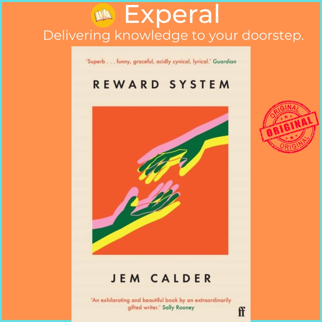 Reward System - นักเขียนสุดยอด โดยเปลี่ยนตลก เกรซฟูล สังเคราะห์กรด lyrica by Jem Calder (ฉบับสหราชอา