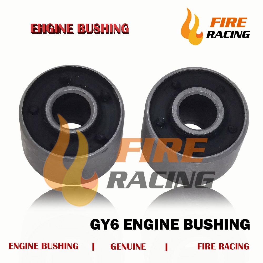 (2 ชิ้น) RUSI RFI 175 GY6 ENGINE BUSHING