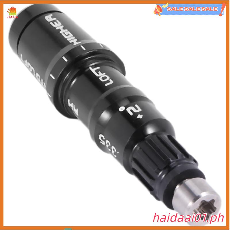 Haidaai01.ph*.335 Golf Club Adapter Golf Sleeve สําหรับ Taylormade M3 M4