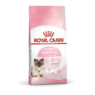 Royal Canin อาหารเม็ดแมว ลูกแมว แมวโต รวมสูตร 400 กรัม