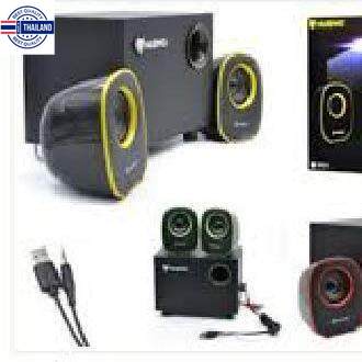 NUBWO USB Speaker MeanMachine ลำโพง NS-030