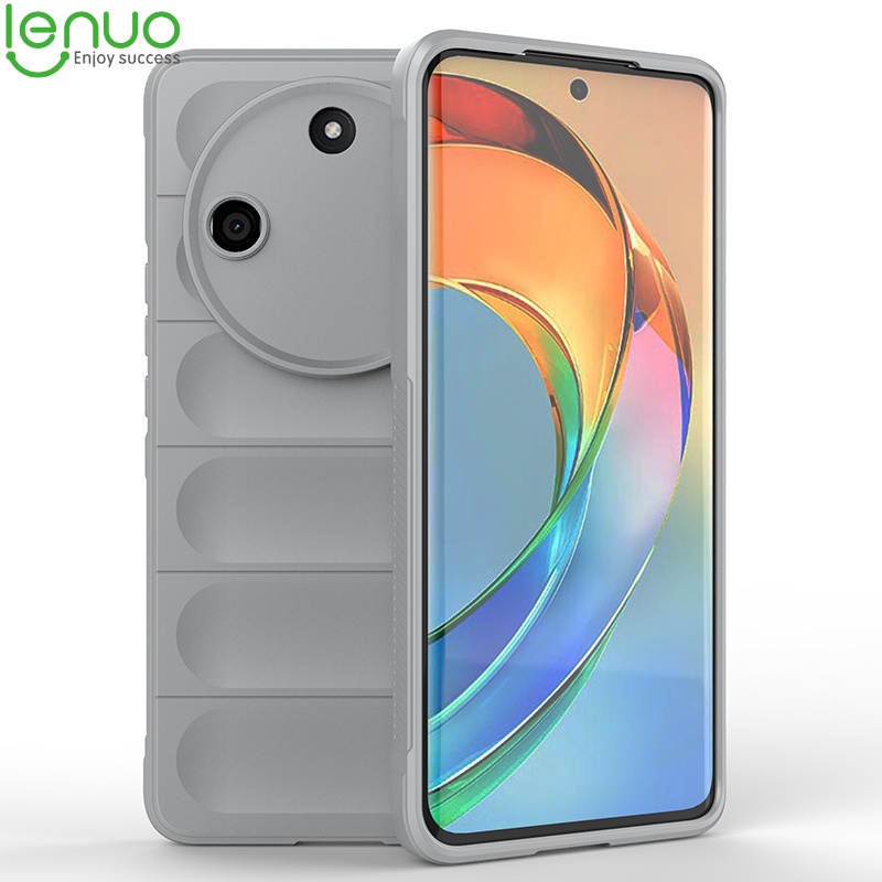 เคสโทรศัพท์มือถือซิลิโคน ผ้าสักหลาด แบบนิ่ม ป้องกันกระแทก สําหรับ Honor X9b 5G