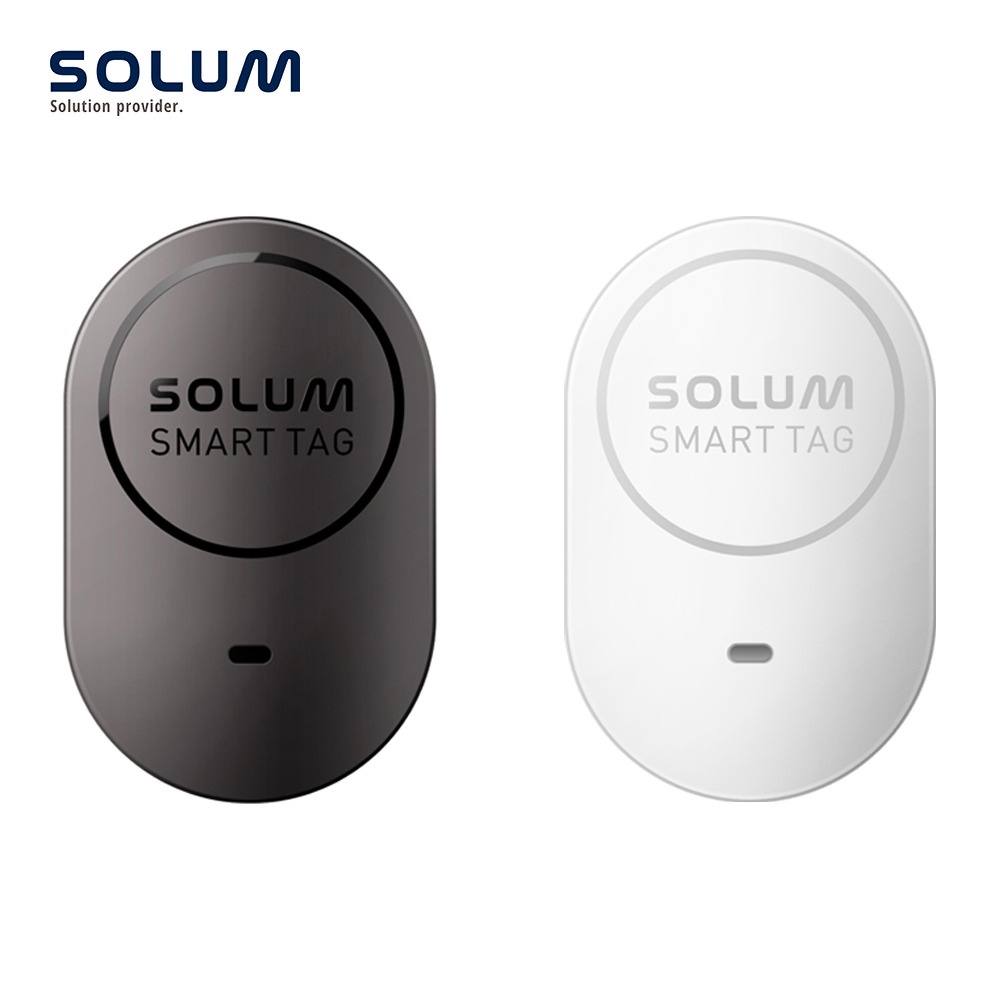 SOLUM Missing Child Prevention Location Tracker Smart Tag Machine