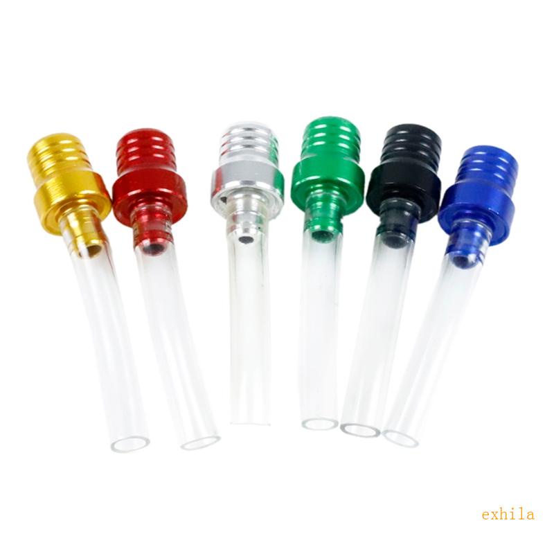Exhila ฝาปิดถังน้ํามันเชื้อเพลิง CNC สําหรับวาล์วระบายอากาศ รถวิบาก