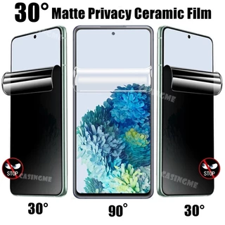 Redmi Note13Pro+ 5G ฟิล์มไฮโดรเจลนิ่ม ป้องกันหน้าจอ ป้องกันการแอบมอง เพื่อความเป็นส่วนตัว สําหรับ Redmi Note 13 Note13 13pro+ Pro + Plus 5G ฟิล์มป้องกันกล้องด้านหลัง