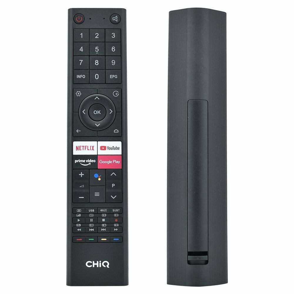 ใหม่ ANPPACH03ABBT PA-CH03 สําหรับ CHIQ CHANGHONG Voice Bluetooth TV Remote