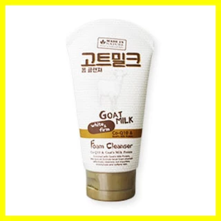 Beauty Buffet Made In Nature Goat Milk Foam Cleanser 100ml โฟมล้างหน้านมแพะ.