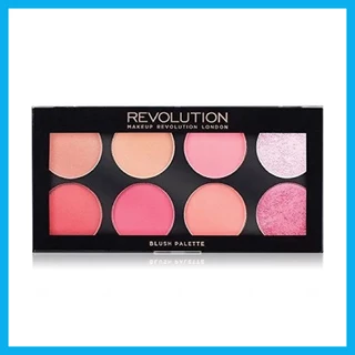 Makeup Revolution Ultra Professional Blush Palette #Sugar And Spice 13g.