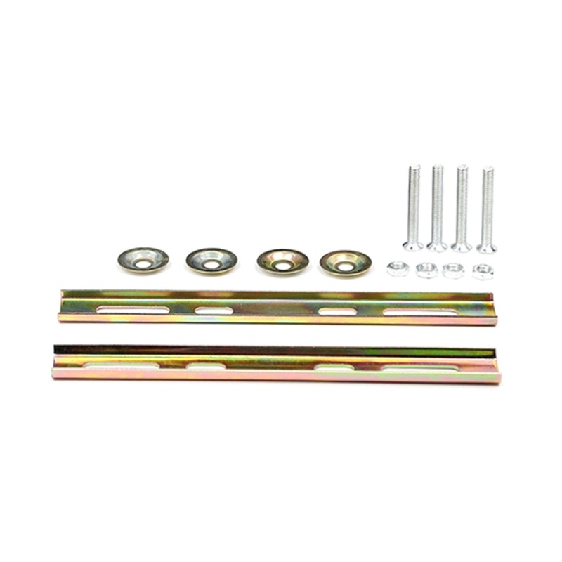 Rox อุปกรณ์เสริมรถจักรยานยนต์ ตัวยึดกล่องท้าย แบบโลหะ ความแข็งแรงสูง - รูปที่ 4