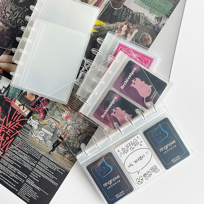อัลบั้มรูปโพลารอยด์ รูปเห็ด ใบไม้ กึ่งโปร่งใส ขนาด 11.7 ซม. 13.3 ซม. 20 ซม.