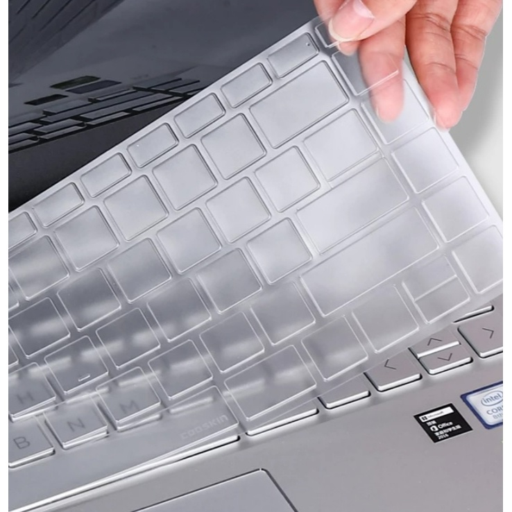 แผ่นป้องกันคีย์บอร์ด สําหรับ Asus Expertbook P2451F ZenBook UX331UN UM431 13.3 นิ้ว