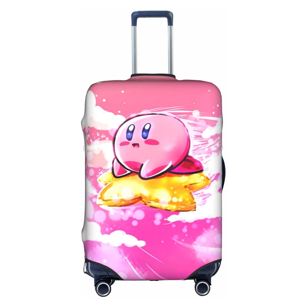 Kirby ผ้าคลุมกระเป๋าเดินทาง สําหรับ 18-32 นิ้ว
