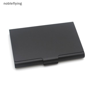 กล่องใส่นามบัตร บัตรเครดิต โลหะผสมอลูมิเนียม สไตล์สร้างสรรค์…