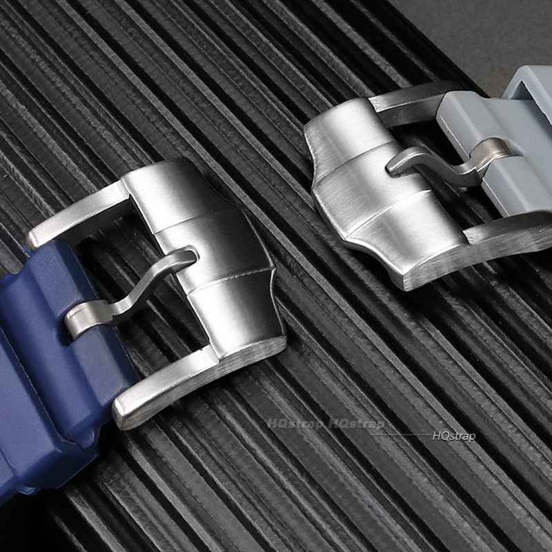 สายนาฬิกาข้อมือ ยางซิลิโคน 27 มม. 18 มม. แบบเปลี่ยน สําหรับ AP Watch Band GA2100