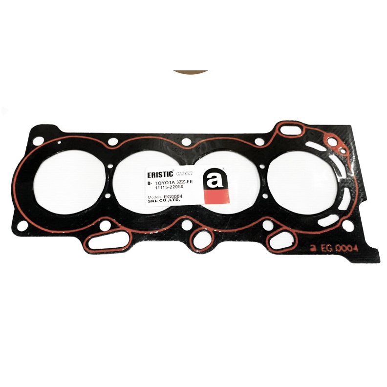 ส่งเร็ว ประเก็นฝาสูบ ปะเก็นฝาสูบ TOYOTA โตโยต้า อัลติส ALTIS 3ZZ-FE ปี 04-08 ยี่ห้อ ERISTIC ไต้หวัน