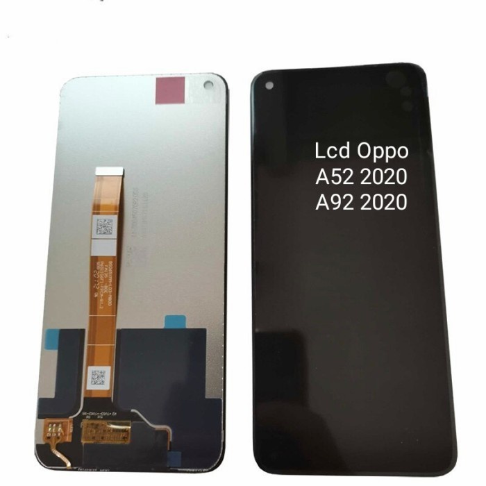 หน้าจอสัมผัส LCD สําหรับ OPPO A52 - OPPO A92