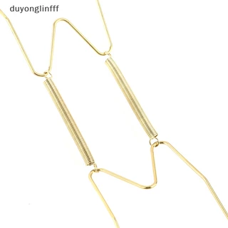 (duyonglinfff) ใหม่ ตะขอแขวนจาน แบบสปริง มองไม่เห็น สําหรับติดผนัง
