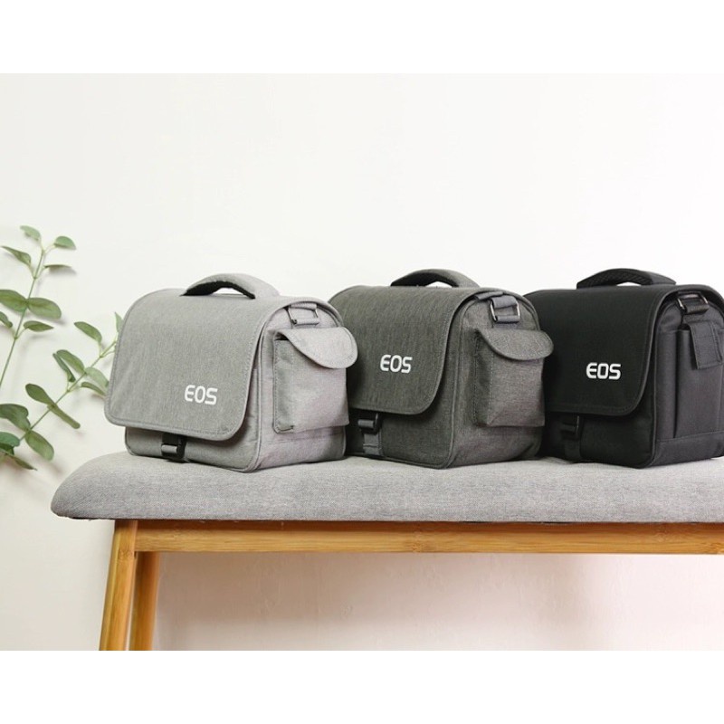 (I) กระเป๋ากล้อง camera bag สะพายข้าง ใส่mirrorless