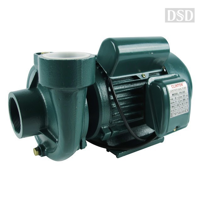 [พร้อมส่ง]🎆 CLINTON ปั๊มน้ำแบบไต้หวัน 2 นิ้ว 2 แรง