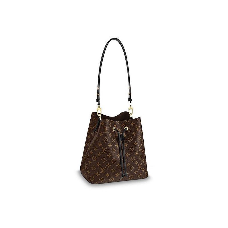 Louis Vuitton/NEO NOE/Bucket Bag/กระเป๋าถือ/กระเป๋าสะพาย/M44020/100% Authentic