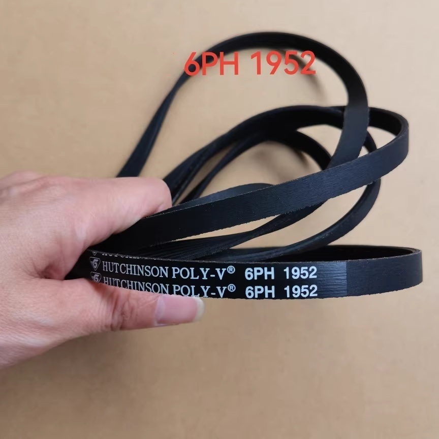 เหมาะสําหรับ MH70VZ30 เครื่องอบผ้าเครื่องเป่า MH60-Z003 TH70VZ21S เข็มขัด 6PH1952