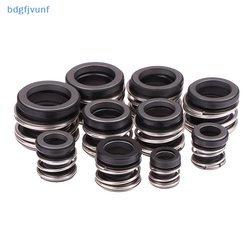 Bdgf เพลาสปริงซีล MG1 109 Series 16 18 20 25 28 35 38 -110 มม. สําหรับปั๊มน้ํา 1 ชุด