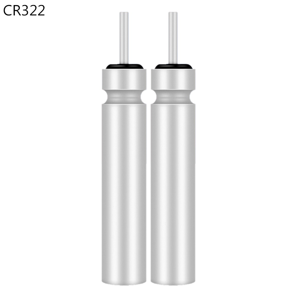 แบตเตอรี่ลอยน้ํา CR311 CR322 CR425 CR435 สําหรับทุ่นลอยน้ําตกปลา 2 ชิ้น