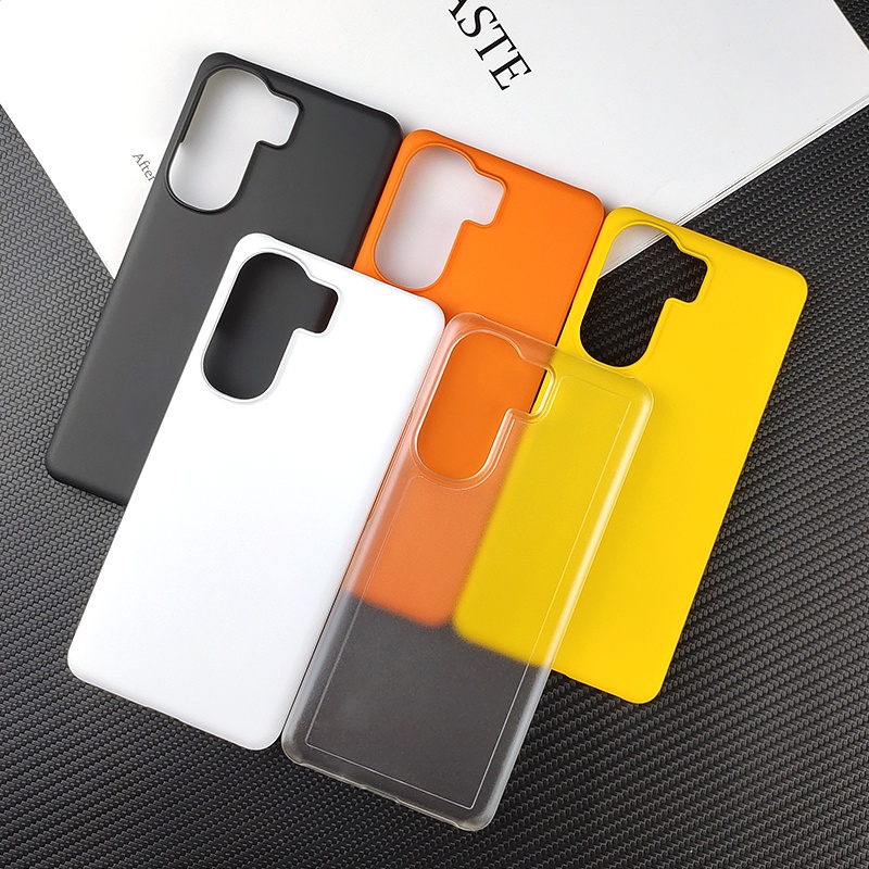 Ultra-thin Smooth Matte PC สําหรับ vivo iQOO Neo9 Neo9S Neo 9 9S Pro Plus iQOONeo9Pro 5G ป้องกันลายนิ้วมือฮาร์ดป้องกันปกหลัง