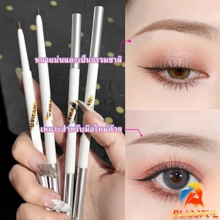 B.F Bobeini ดินสอเขียนคิ้วติดทนนาน แบบสองหัว กันน้ํา ติดทนนาน Eyebrow