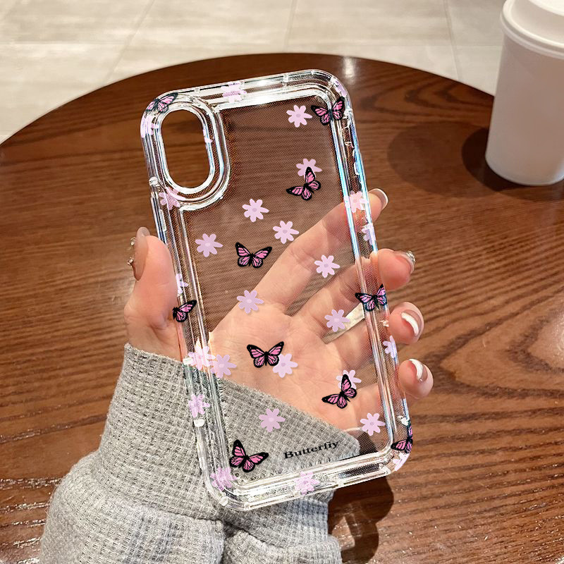 TPUเคสทรศัพท์ For เคส Samsung A55 5G A15 A12 A14 A54 A53 A52 A05s A05 A35 A34 A22 A24 A51 A50s S24 Ultra S23 FE A73 A71