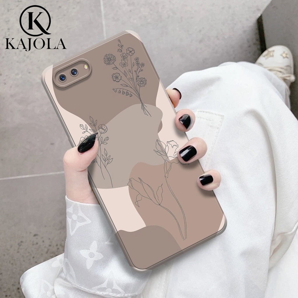เคสโทรศัพท์ HP Oppo A3S - กล้อง Pro Oppo A3s - เคสโทรศัพท์ Oppo A3S Silicon - เคสโทรศัพท์ A3S - อุปก