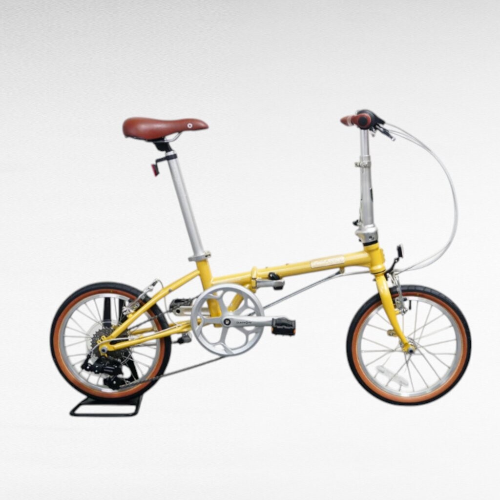 Dahon จักรยานพับได้ รุ่น Boardwalk 16