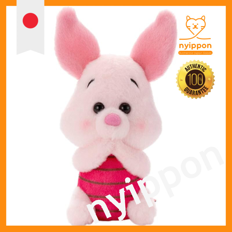 TAKARATOMY A.R.T.S Disney Disney Character Purikko Mode Plush S Piglet Plush