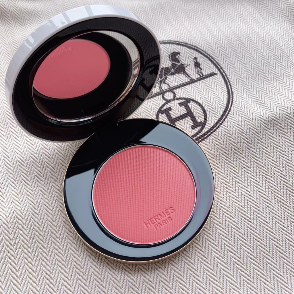 Hermes Blush 2g #19 #23 #32 #45 #28 #37 #54 #49 Sample หน้าแดง แอร์เมส