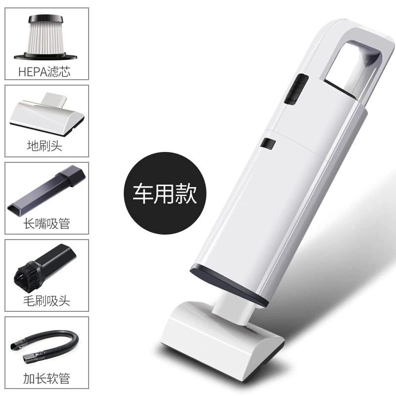 เครื่องดูดฝุ่นไร้สาย กำลังสูง สำหรับรถยนต์และในบ้าน thumbnail 9