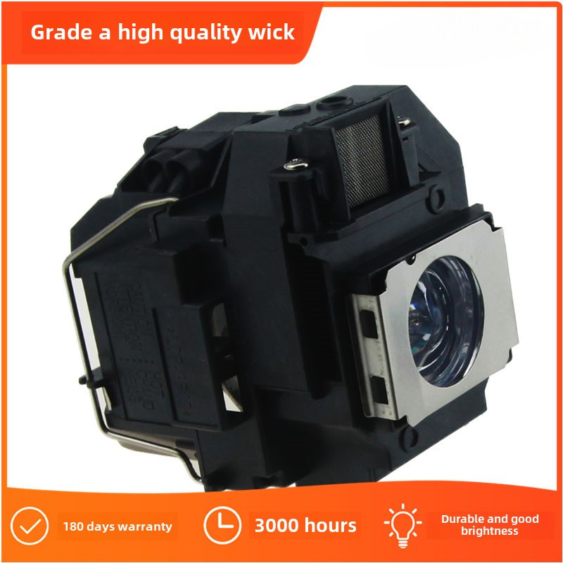 Elplp58/54 หลอดไฟสําหรับ EPSON X92 X9 EB-X10 EB-W9 EB-X10 EB-S92 EB-S9 EB-S10 โปรเจคเตอร์เปลี่ยนโคมไ